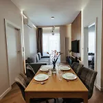 Karkonoska Ostoja Z Prywatna Sauna Appartamento