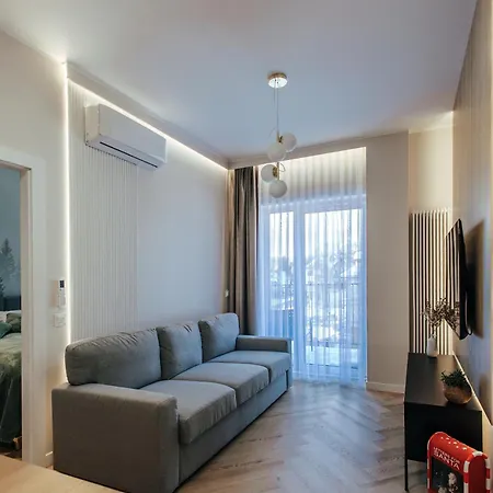 Karkonoska Ostoja Z Prywatna Sauna شقة *