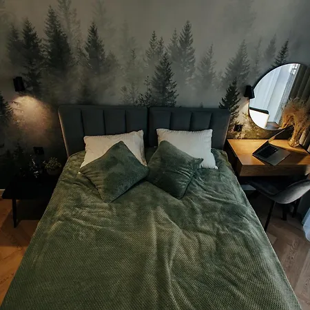 Karkonoska Ostoja Z Prywatna Sauna شكلارسكا بوريبا