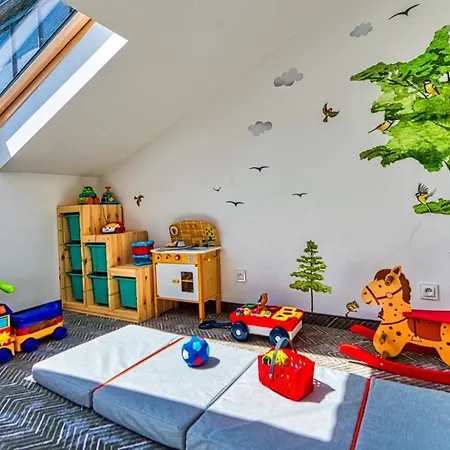 Karkonoska Ostoja Z Prywatna Sauna Apartment Schreiberhau