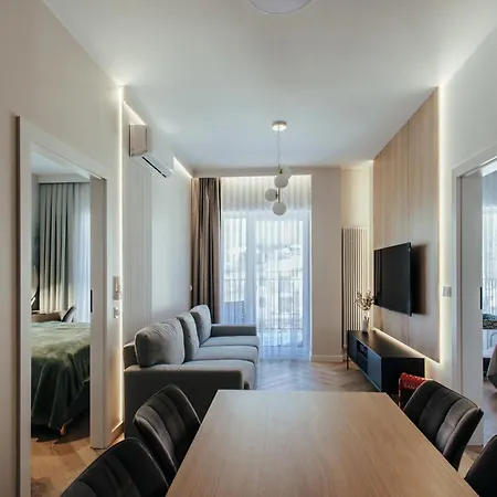 Apartment Karkonoska Ostoja Z Prywatna Sauna Schreiberhau