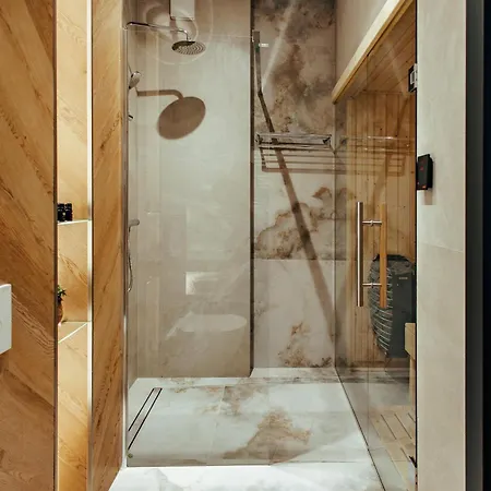 Karkonoska Ostoja Z Prywatna Sauna * Schreiberhau
