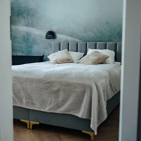 Karkonoska Ostoja Z Prywatna Sauna