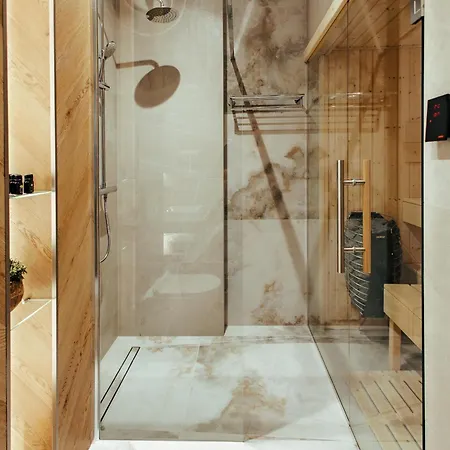 Apartment Karkonoska Ostoja Z Prywatna Sauna Schreiberhau