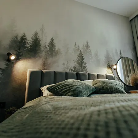 شقة Karkonoska Ostoja Z Prywatna Sauna