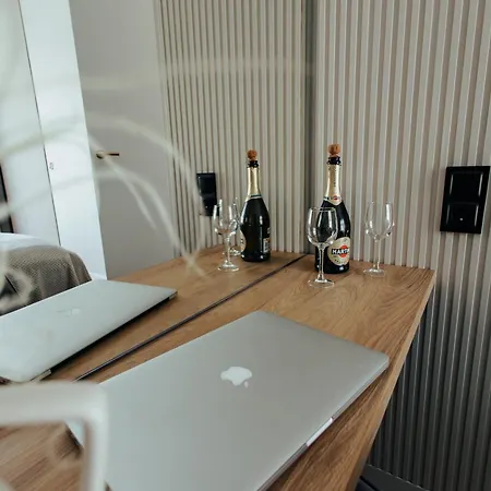 Karkonoska Ostoja Z Prywatna Sauna شقة