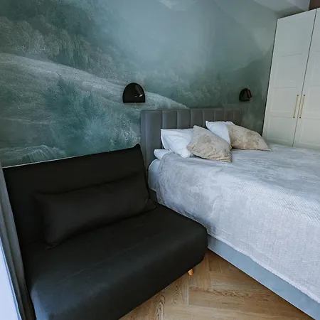 Karkonoska Ostoja Z Prywatna Sauna * شكلارسكا بوريبا