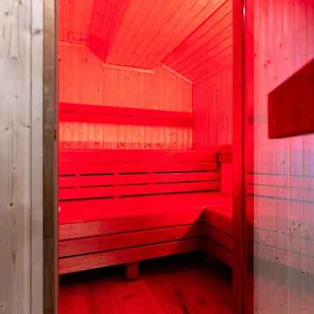 Karkonoska Ostoja Z Prywatna Sauna شقة *