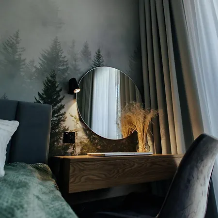 شقة Karkonoska Ostoja Z Prywatna Sauna *