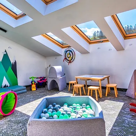 Karkonoska Ostoja Z Prywatna Sauna Apartment Schreiberhau
