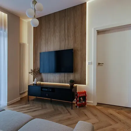 Apartment Karkonoska Ostoja Z Prywatna Sauna Schreiberhau