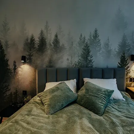 Appartamento Karkonoska Ostoja Z Prywatna Sauna