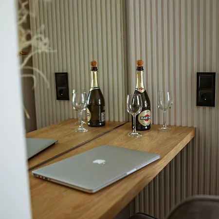 Karkonoska Ostoja Z Prywatna Sauna شقة *