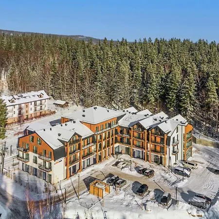 Karkonoska Ostoja Z Prywatna Sauna *