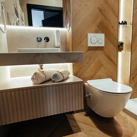 Karkonoska Ostoja Z Prywatna Sauna