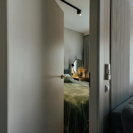 Karkonoska Ostoja Z Prywatna Sauna شقة