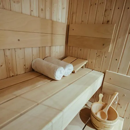 شقة Karkonoska Ostoja Z Prywatna Sauna *