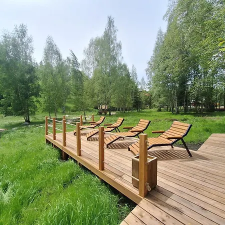 Karkonoska Ostoja Z Prywatna Sauna Apartment Schreiberhau