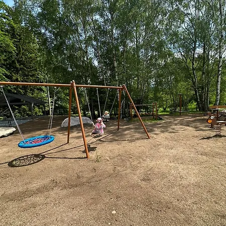 Apartment Karkonoska Ostoja Z Prywatna Sauna *