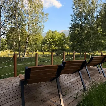 Karkonoska Ostoja Z Prywatna Sauna *