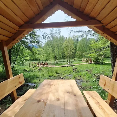 Karkonoska Ostoja Z Prywatna Sauna Apartment *