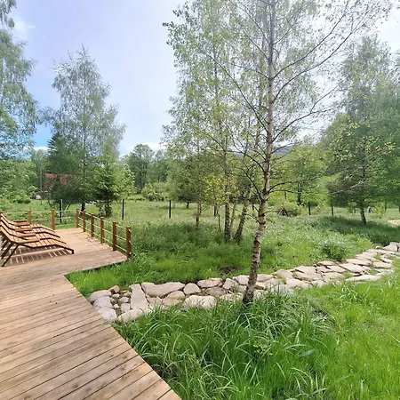 Karkonoska Ostoja Z Prywatna Sauna Schreiberhau