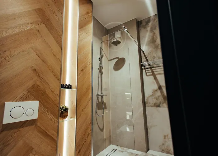 Karkonoska Ostoja Z Prywatna Sauna Apartment Szklarska Poreba