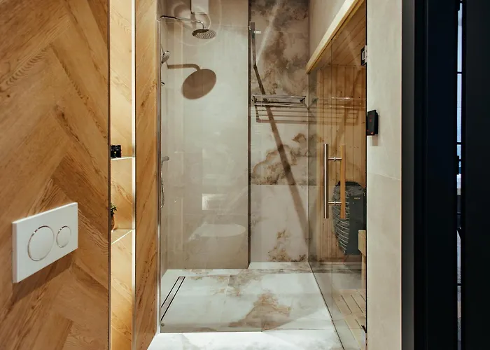 Karkonoska Ostoja Z Prywatna Sauna * Szklarska Poreba