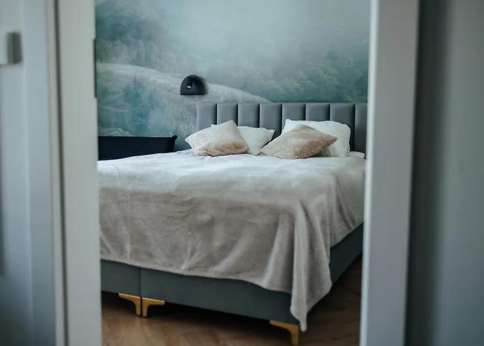 Karkonoska Ostoja Z Prywatna Sauna