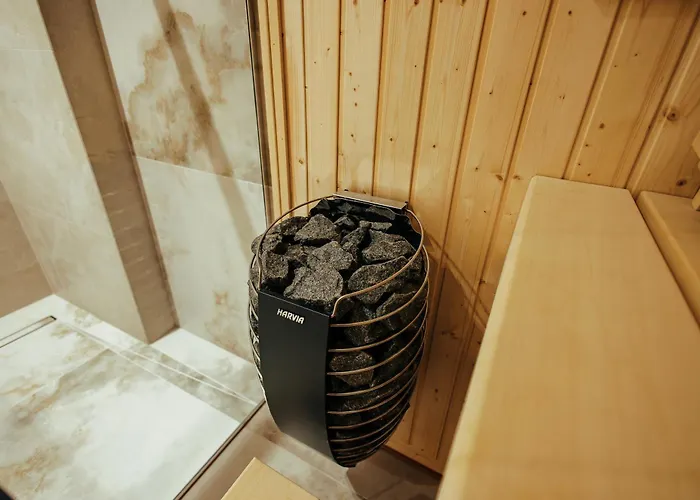 Karkonoska Ostoja Z Prywatna Sauna