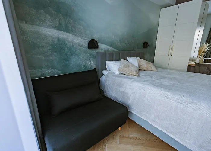 Karkonoska Ostoja Z Prywatna Sauna * Szklarska Poreba