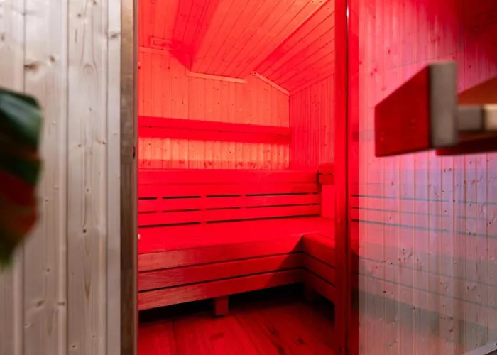 Karkonoska Ostoja Z Prywatna Sauna Apartment *