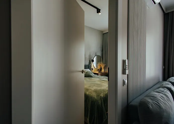 Karkonoska Ostoja Z Prywatna Sauna Apartment