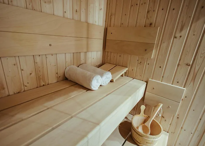 Apartment Karkonoska Ostoja Z Prywatna Sauna *